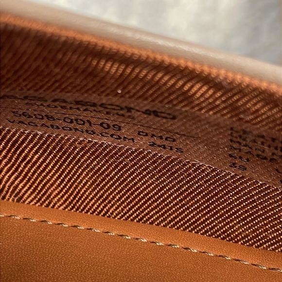 NIB Vagabond Jolin Ballet Mary Jane Flats Patent Taupe Sz 39 - Picture 16 of 16